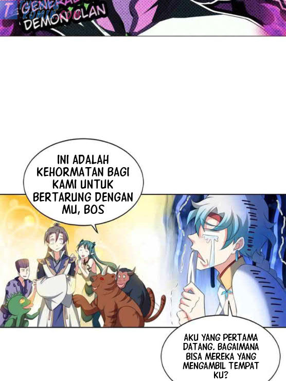Rebirth Become a Dog Chapter 120 Gambar 5